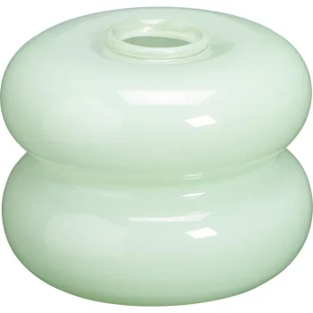 New Kwantum Kandelaar Biot Mintgroen 7 Cm