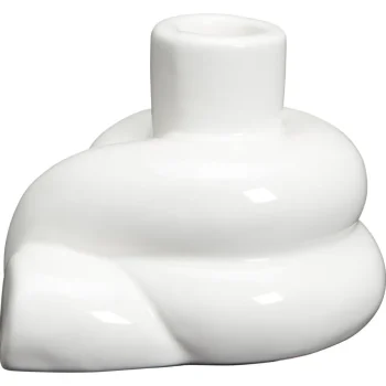 Fashion Kwantum Kandelaar Bonby Off-White Offwhite