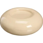 Outlet Kwantum Kandelaar Bumper Naturel 13,5 Cm ø 14 Cm Ø014CM