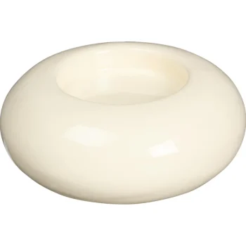 Discount Kwantum Kandelaar Bumper Off-White 13,5 Cm ø 14 Cm Ø014CM