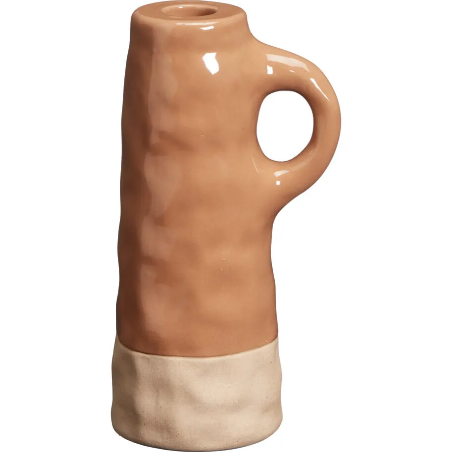 kandelaar-digne-bruin-18-cm-kKEZlzKB-0.webp Outlet Kwantum Kandelaar Digne Bruin 18 Cm