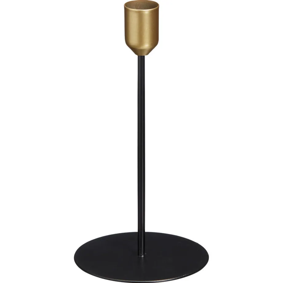 kandelaar-lille-zwart-9x18-cm-dIGLLZMs-0.webp Discount Kwantum Kandelaar Lille Zwart ø 9x18 Cm Ø009X018CM