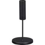 Hot Kwantum Kandelaar Reims Zwart 17 Cm 017CM