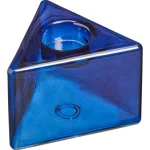 Fashion Kwantum Kandelaar Triangle Blauw