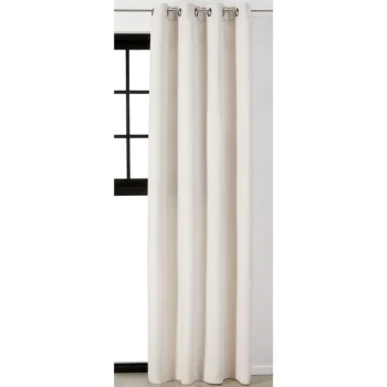 Sale Kwantum Kant En Klaar Gordijn Bowie Off-White