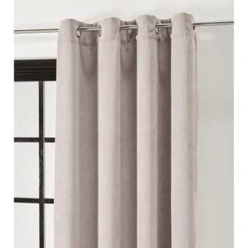 New Kwantum Kant En Klaar Gordijn Eva Zand