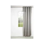 Hot Kwantum Kant En Klaar Gordijn Fama Taupe