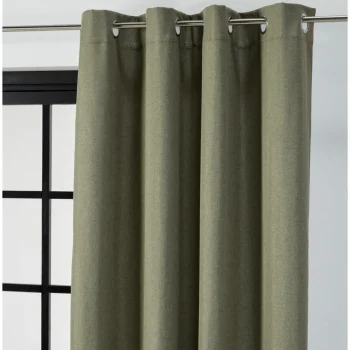 Sale Kwantum Kant En Klaar Gordijn Frank Groen