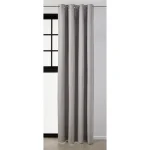 Fashion Kwantum Kant En Klaar Gordijn Frank Grijs