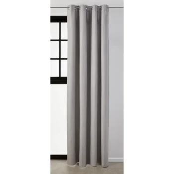 Fashion Kwantum Kant En Klaar Gordijn Frank Grijs