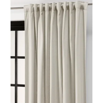 Sale Kwantum Kant En Klaar Gordijn Gaia Naturel