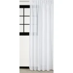 Best Kwantum Kant En Klaar Gordijn Ingrid Xl Wit