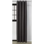 Sale Kwantum Kant En Klaar Gordijn Janneke Antraciet