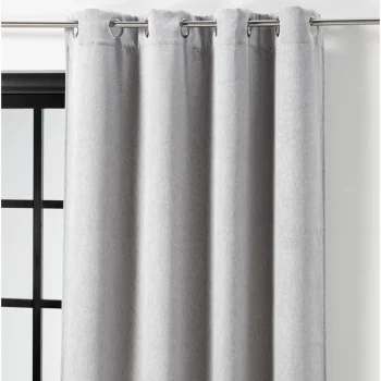 Sale Kwantum Kant En Klaar Gordijn Janneke Grijs