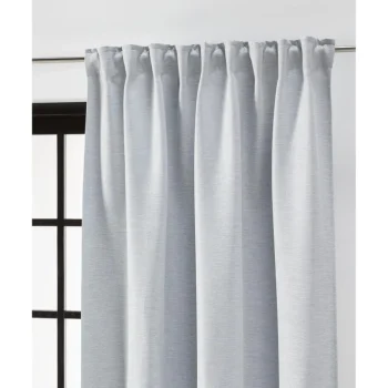 Outlet Kwantum Kant En Klaar Gordijn Jeroen Grijs