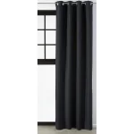 Sale Kwantum Kant En Klaar Gordijn Laura Zwart