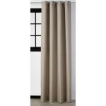 Hot Kwantum Kant En Klaar Gordijn Lizette Beige