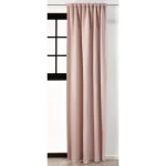 Discount Kwantum Kant En Klaar Gordijn Luna Roze