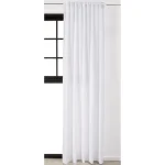 Outlet Kwantum Kant En Klaar Gordijn Malou Wit