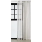 Online Kwantum Kant En Klaar Gordijn Nikie Zand