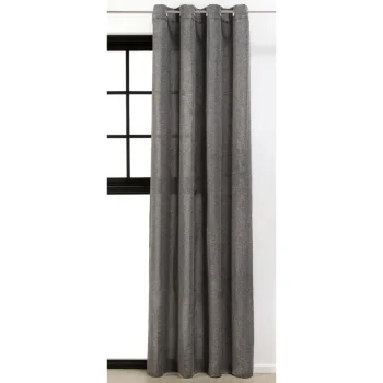 Discount Kwantum Kant En Klaar Gordijn Pieter Antraciet