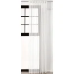 Outlet Kwantum Kant En Klaar Gordijn Vesta Wit