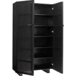 Clearance Kwantum Kast Brindisi Zwart L