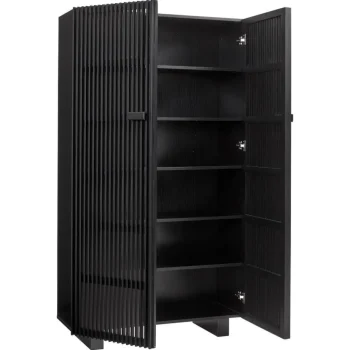 Clearance Kwantum Kast Brindisi Zwart L