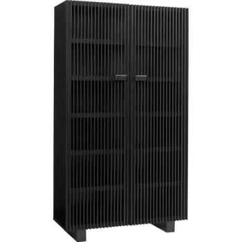 Clearance Kwantum Kast Brindisi Zwart L