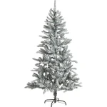 Discount Kwantum Kerstboom Ischgl Groen 210 Cm