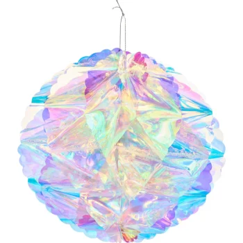 Online Kwantum Kerstdecoratie Holo Bal ⌀30 Cm