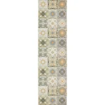 Fashion Kwantum Keukenloper Tilba Multicolor