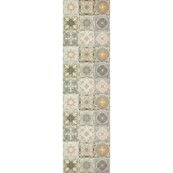 Fashion Kwantum Keukenloper Tilba Multicolor