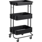 Hot Kwantum Keukentrolley Ed Zwart