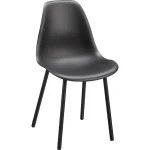 Fashion Kwantum Kinderstoel Jip Zwart