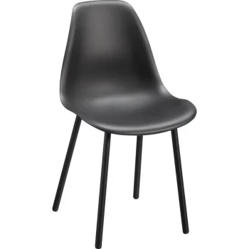 Fashion Kwantum Kinderstoel Jip Zwart