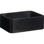 Hot Kwantum Kist Trier Zwart M