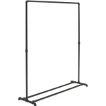 Sale Kwantum Kledingrek Steigerbuis Zwart