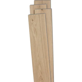 New Kwantum Klik PVC Hanson Naturel Eiken Je Berekent Hoeveel Meters Je Nodig Hebt Door Lengte En Breedte In Te Vullen