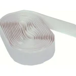 Fashion Kwantum Klittenband Min Wit