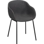 Hot Kwantum Kuipstoel Carano Antraciet