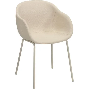 Clearance Kwantum Kuipstoel Carano Zand