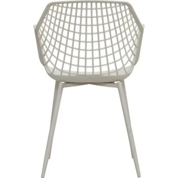 Discount Kwantum Kuipstoel Webbing Zand