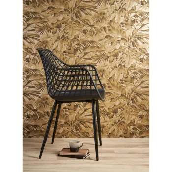 Sale Kwantum Kuipstoel Webbing Zwart