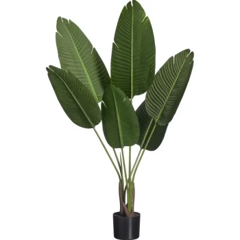 Hot Kwantum Kunstplant Strelitzia Groen