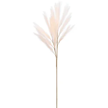 Discount Kwantum Kunsttak Pluim Roze