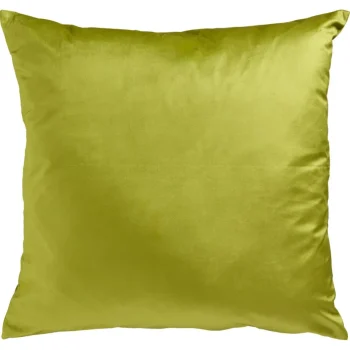 Online Kwantum Kussen Ansouis Groen 60x60 Cm Olijf