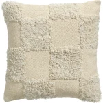 Best Kwantum Kussen Anzio 45x45 Cm Zand