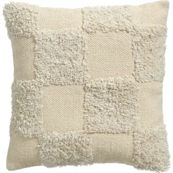 Best Kwantum Kussen Anzio 45x45 Cm Zand