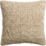Clearance Kwantum Kussen Benon Beige 45x45 Cm